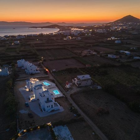 Nymphee Luxury Villas Айя-Анна Экстерьер фото