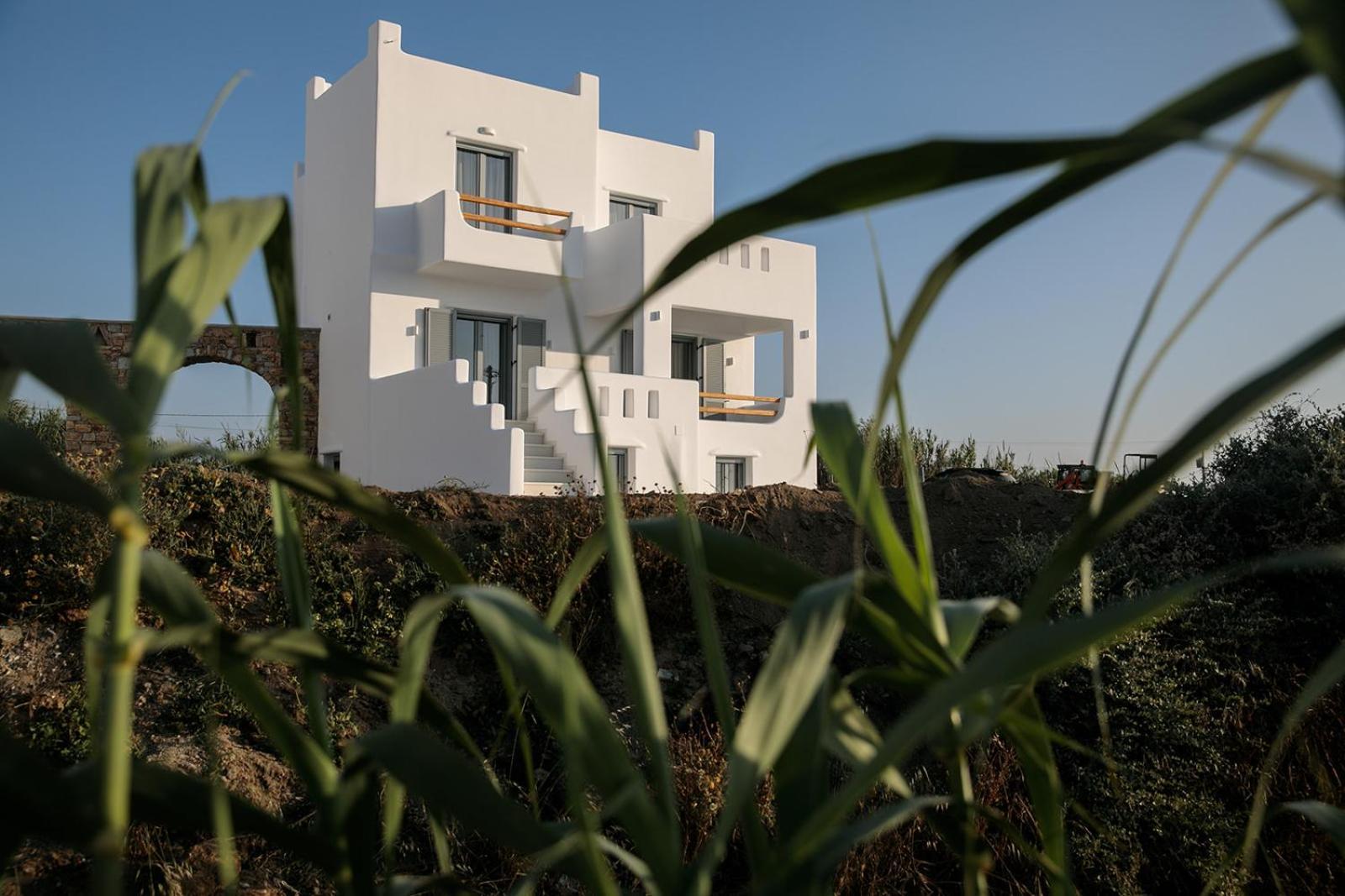Nymphee Luxury Villas Айя-Анна Экстерьер фото