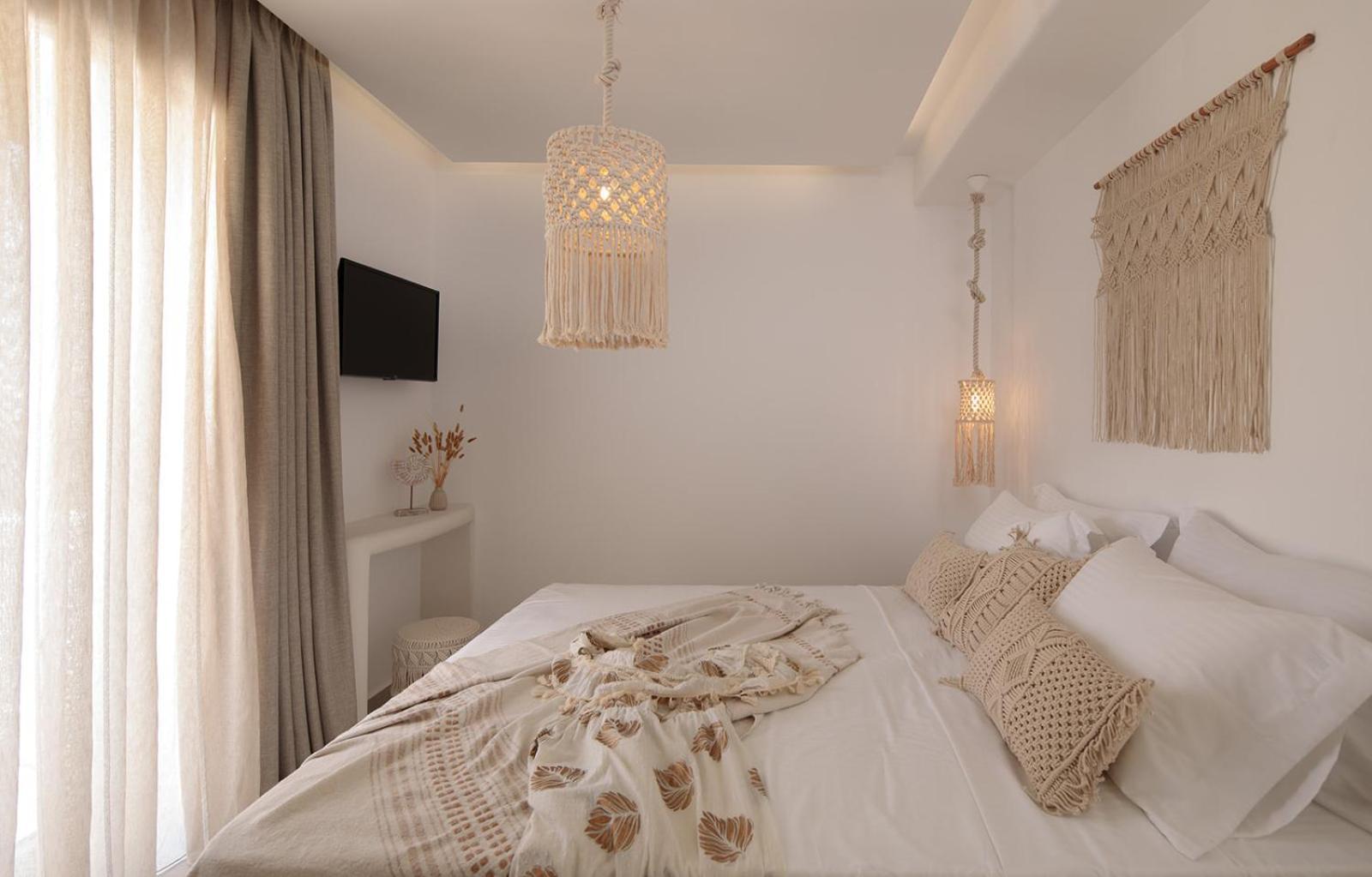 Nymphee Luxury Villas Айя-Анна Экстерьер фото