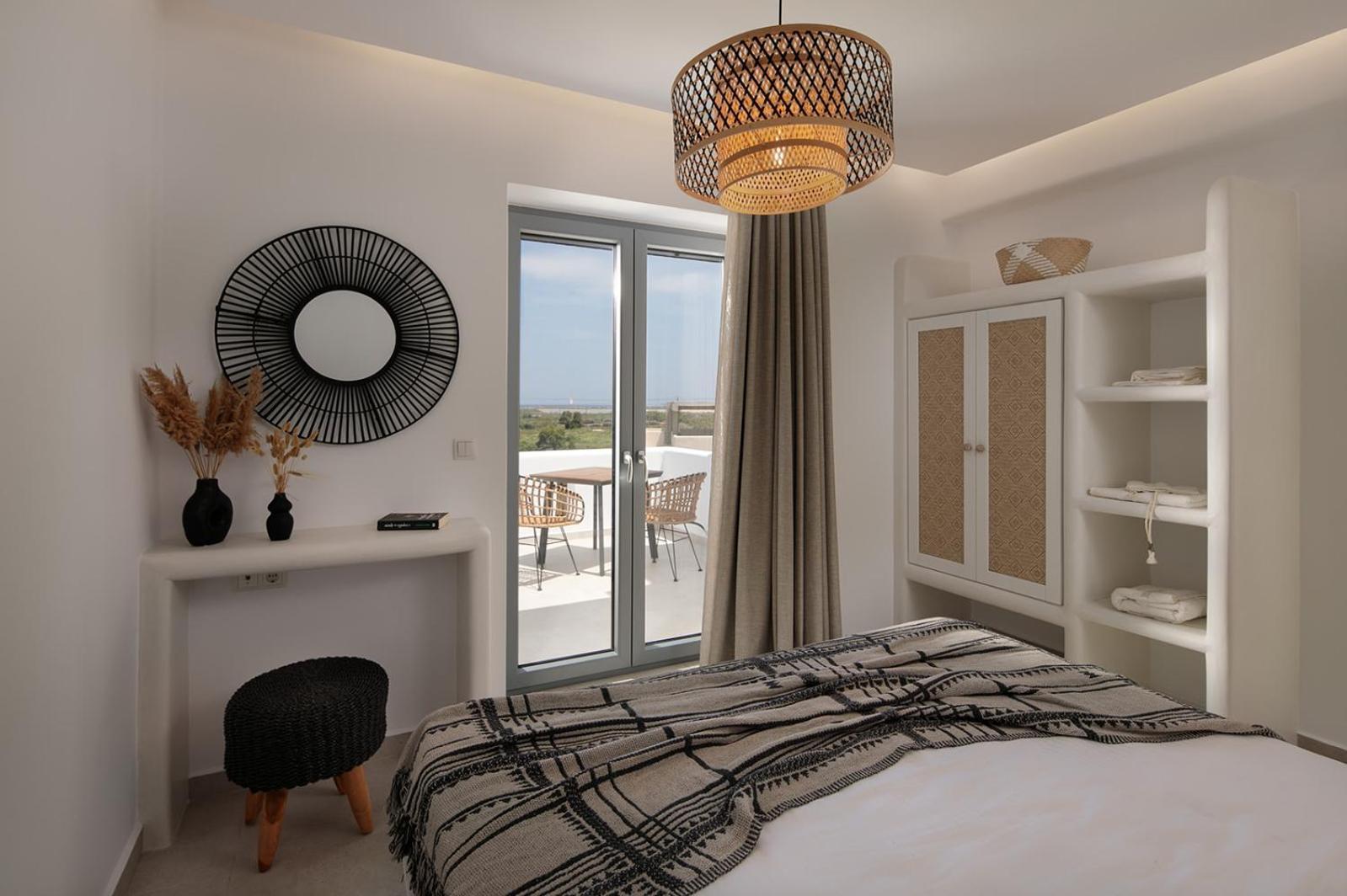 Nymphee Luxury Villas Айя-Анна Экстерьер фото