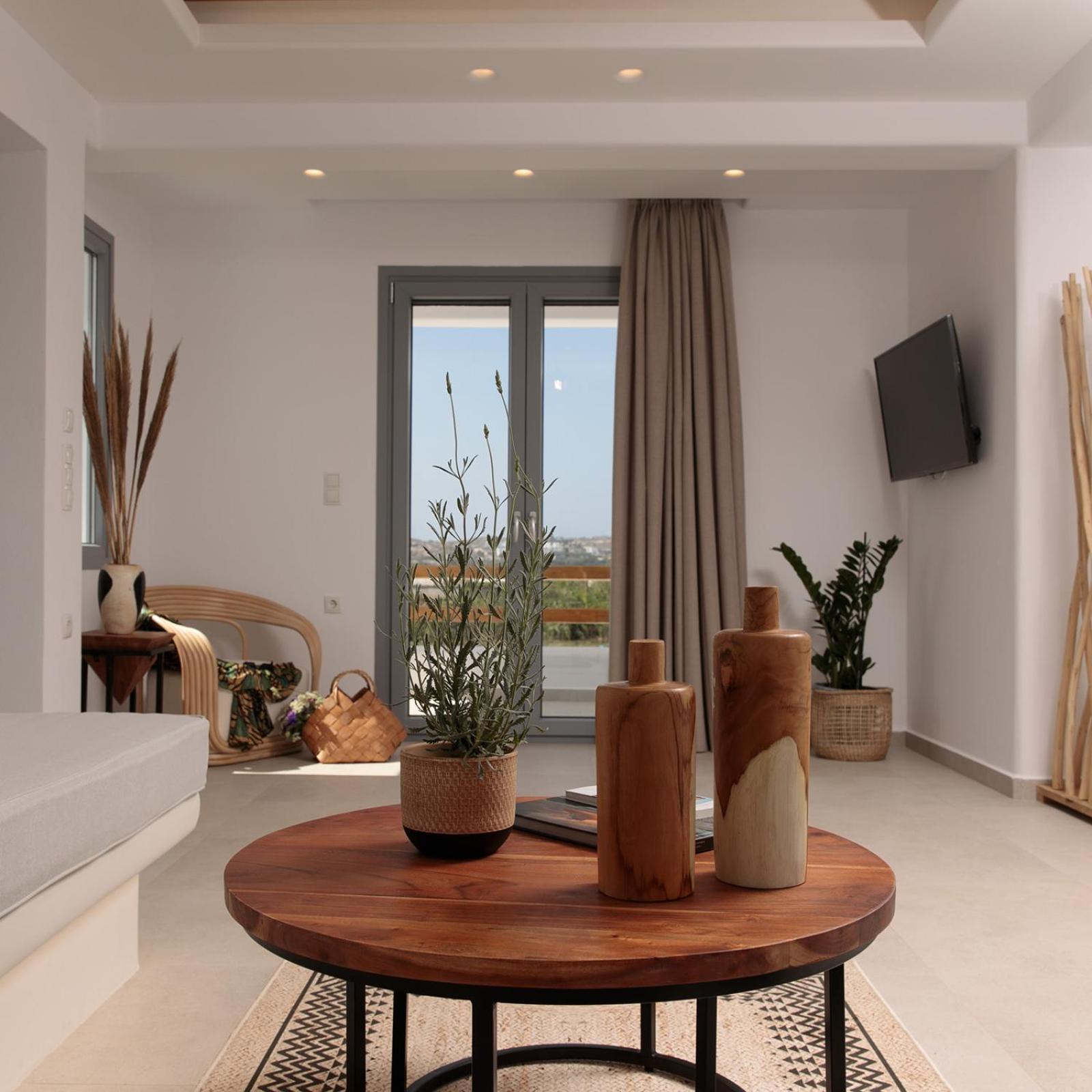 Nymphee Luxury Villas Айя-Анна Экстерьер фото
