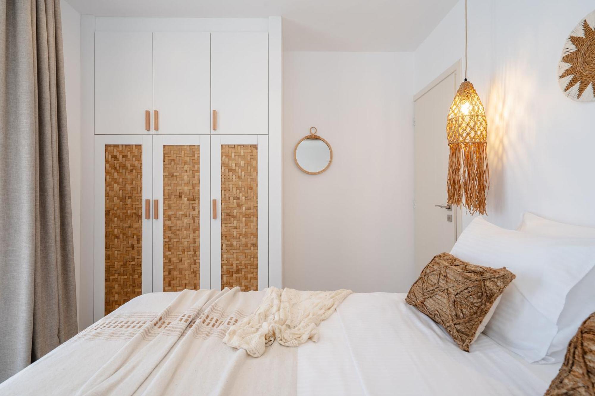 Nymphee Luxury Villas Айя-Анна Экстерьер фото