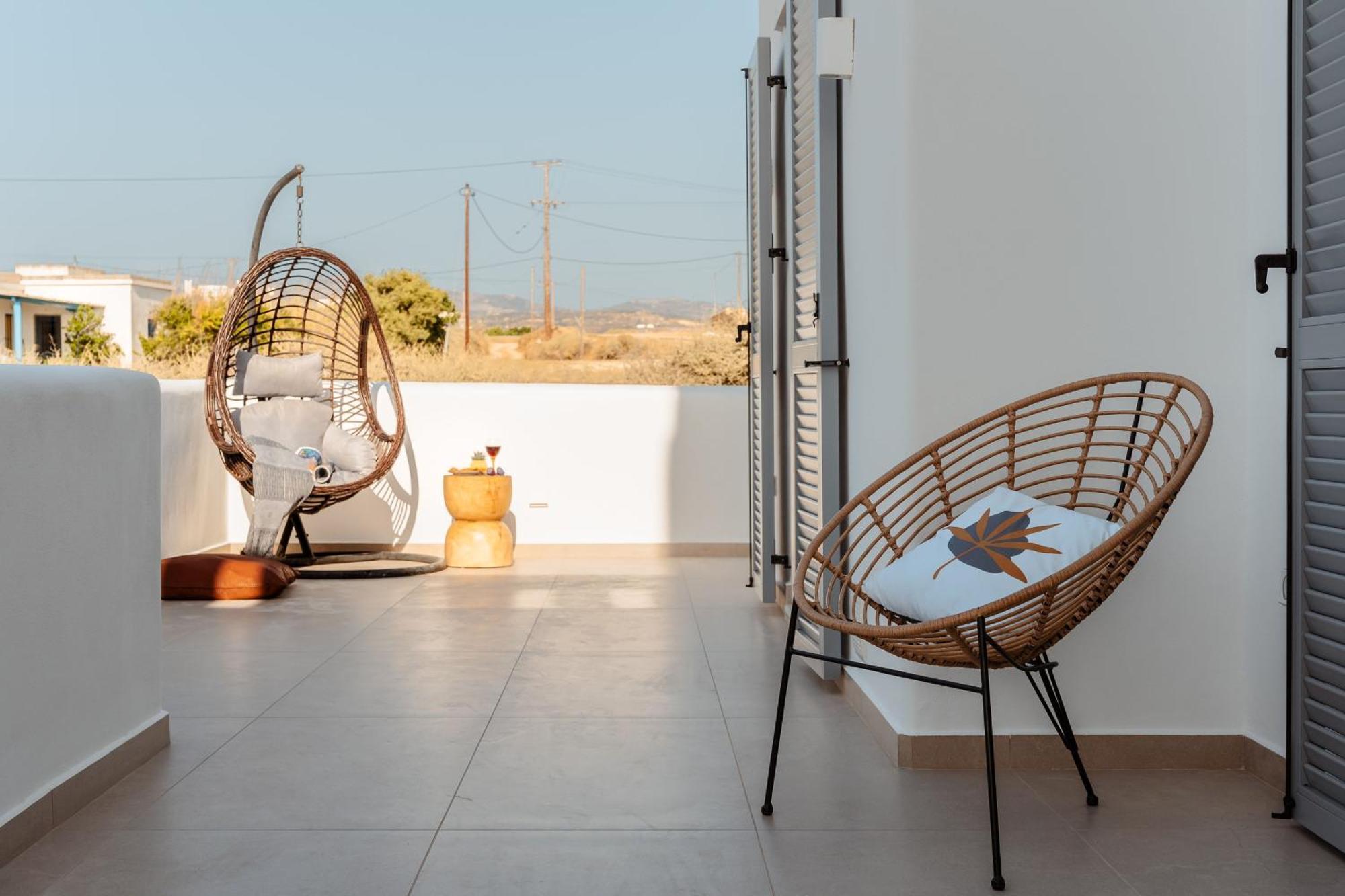 Nymphee Luxury Villas Айя-Анна Экстерьер фото