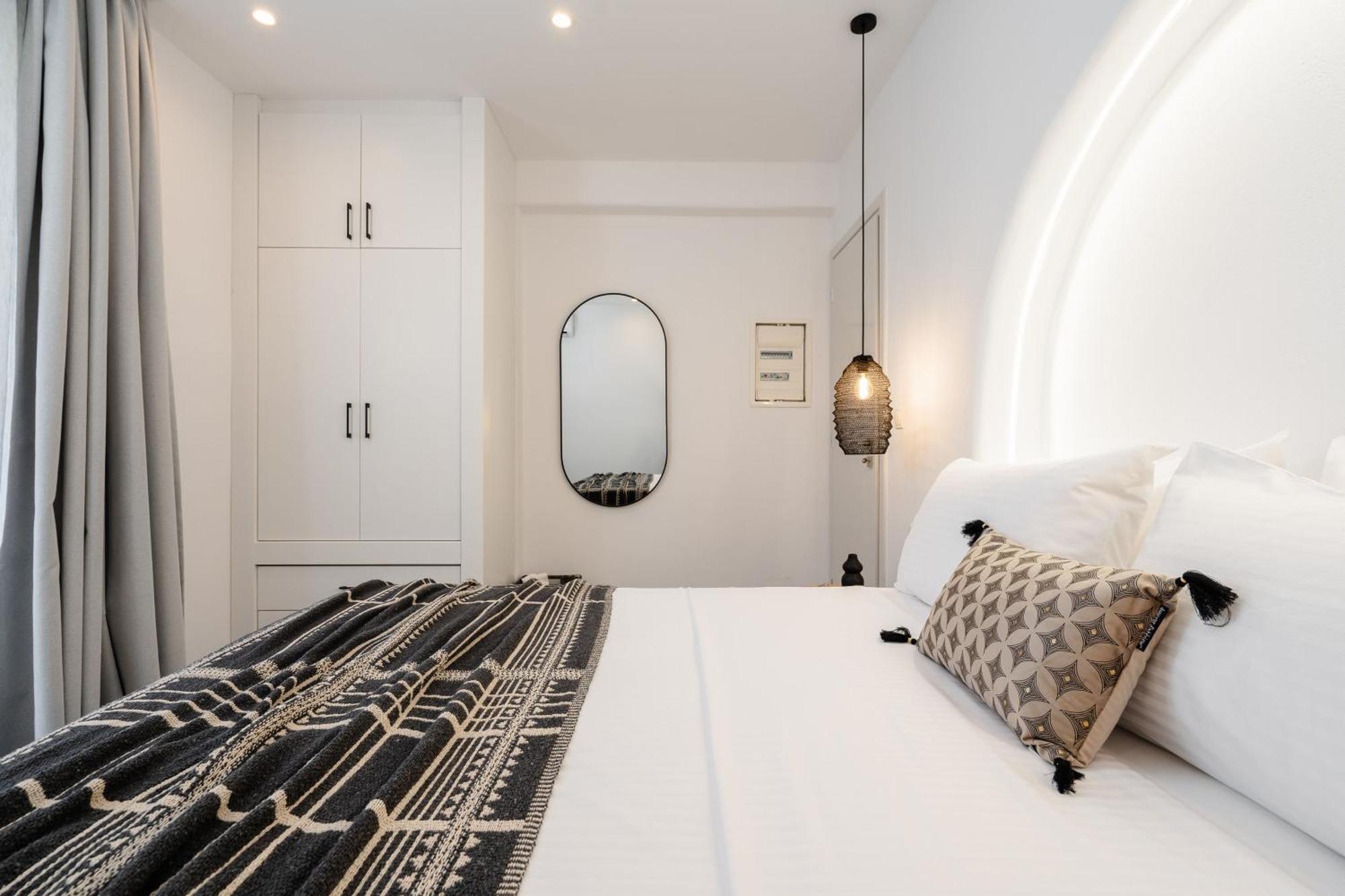 Nymphee Luxury Villas Айя-Анна Экстерьер фото