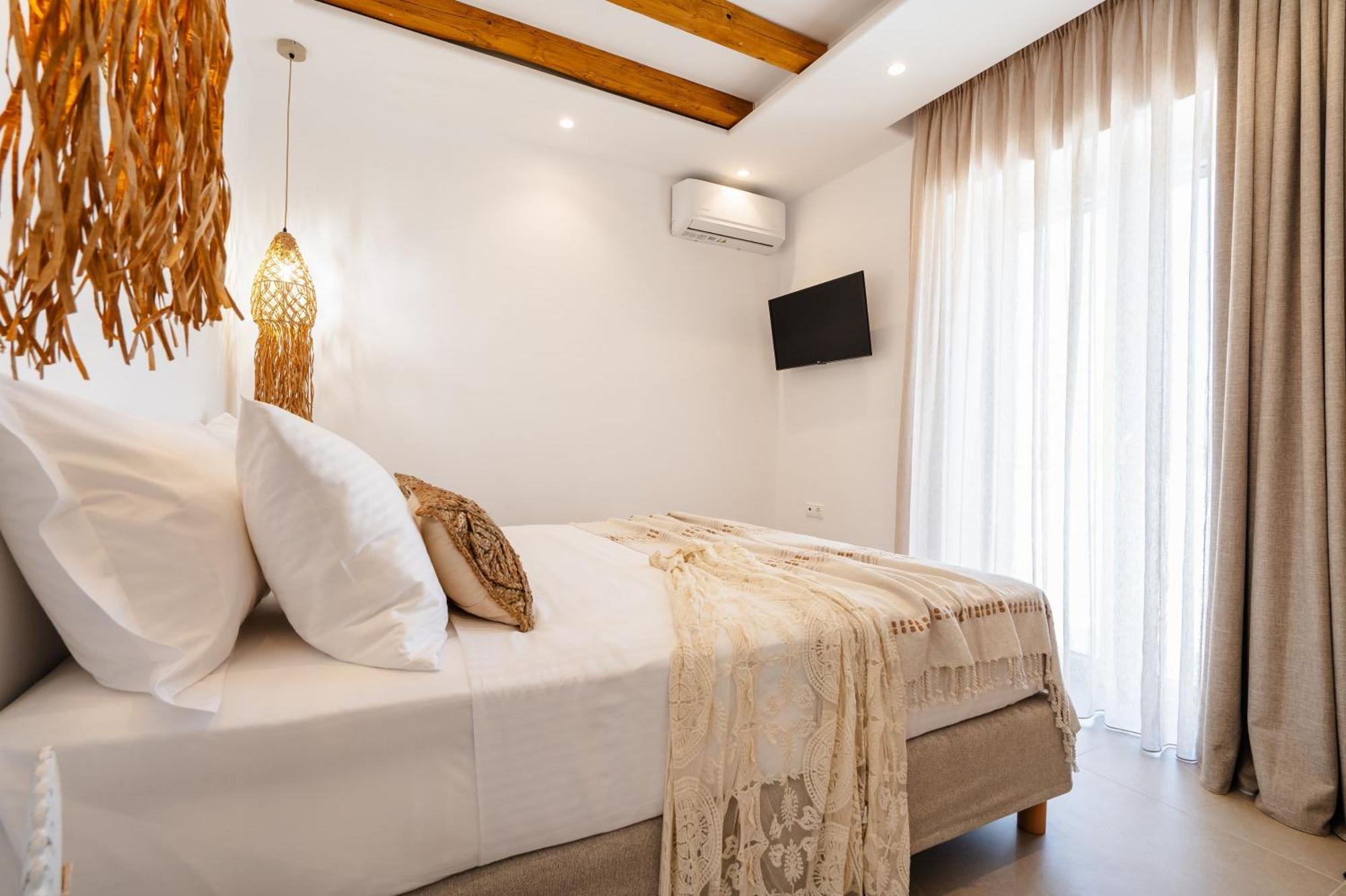 Nymphee Luxury Villas Айя-Анна Экстерьер фото